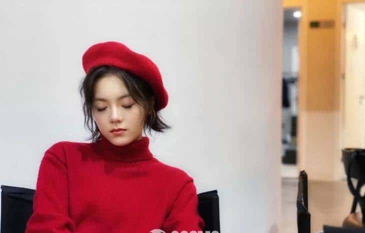 刘诗诗100%的红、娜娜50%的红,和IU 10%的红(红火安康)