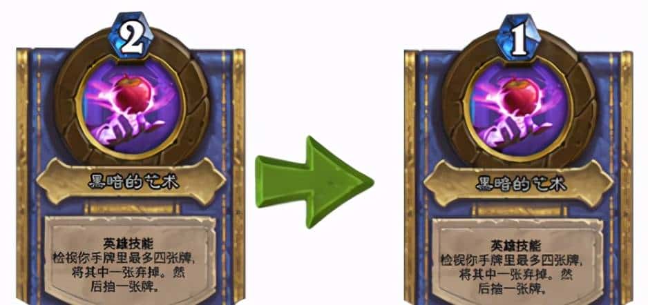 「炉石传说」对决模式免费！别人12胜！你还在纠结玩哪个职业？