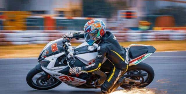 我也有两句话想说，就从RC401摔车说起