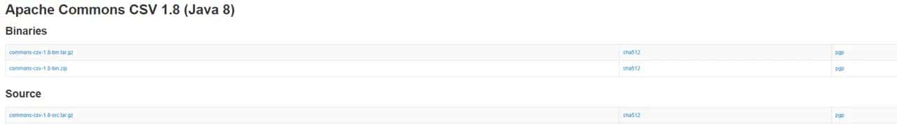 IDEA-scala：java.lang.NoClassDefFoundError：org / apache / commons / csv / CSVFormat and Static met...