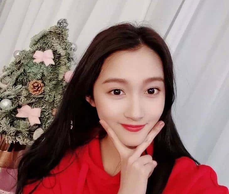 刘诗诗100%的红、娜娜50%的红,和IU 10%的红(红火安康)