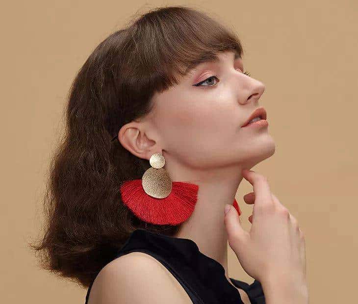 刘诗诗100%的红、娜娜50%的红,和IU 10%的红(红火安康)