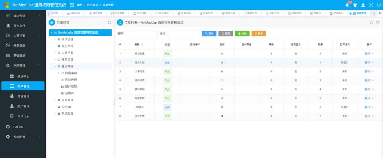 告别996 !.Net Core开源模块化快速开发解决方案——NetModular