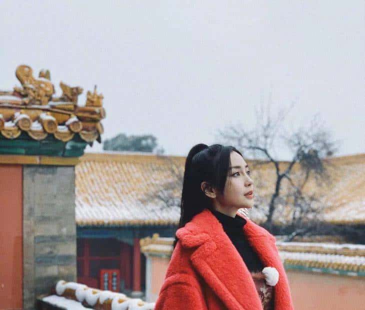 刘诗诗100%的红、娜娜50%的红,和IU 10%的红(红火安康)