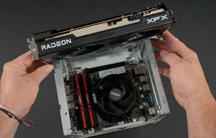 600美元打造的高性能游戏PC - 鹿快