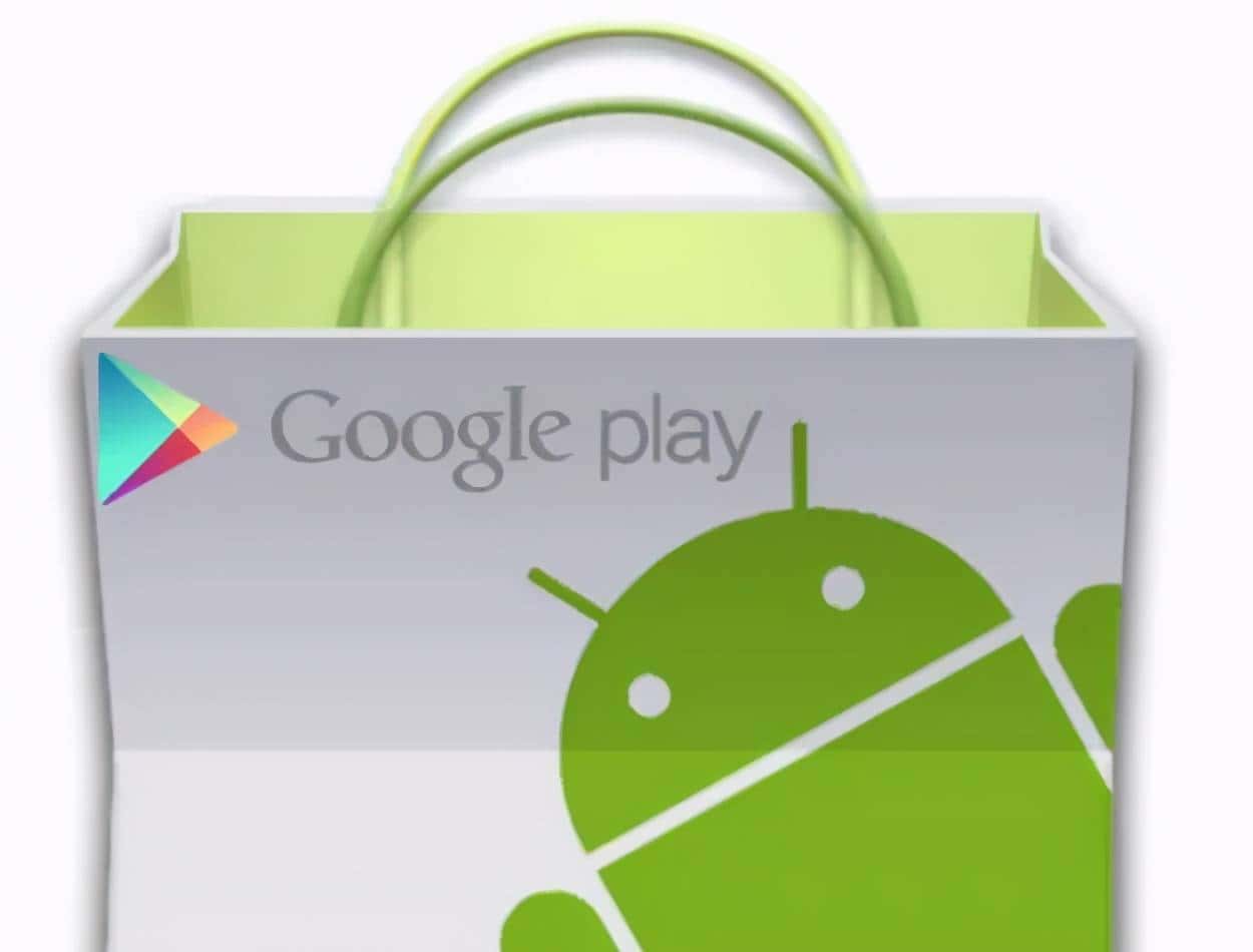 如何从GooglePlay上下载APP