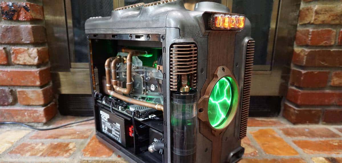 600美元打造的高性能游戏PC