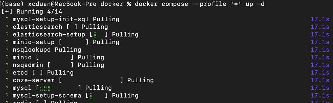 Coze 最新开源，本地部署，免费商用，带你解析 Agent 工作流赛道
