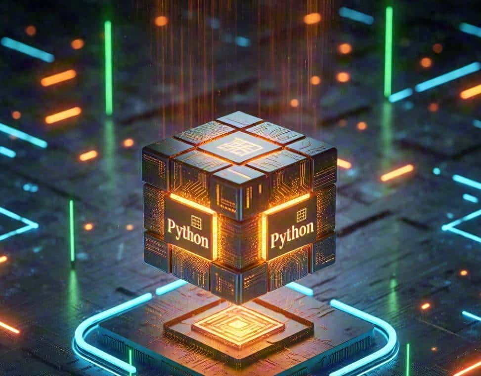 一文讲清Python编程知识 - 鹿快