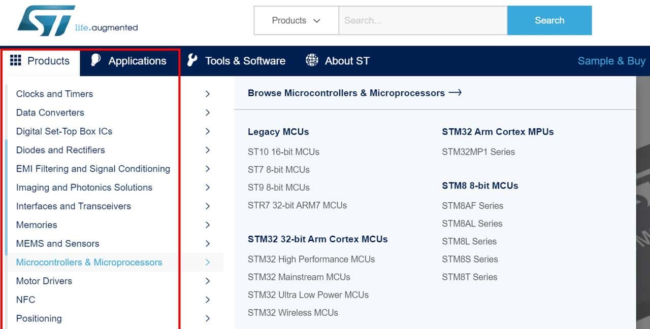 我在高职教STM32——02一览STM32的重大功能