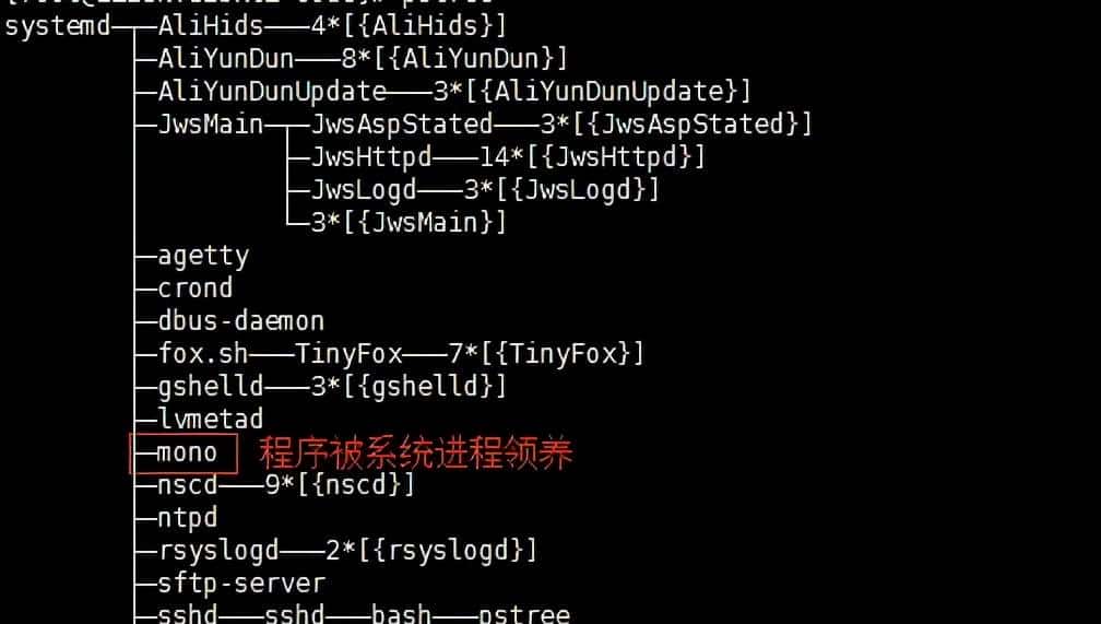 让你的C#程序成为守护进程