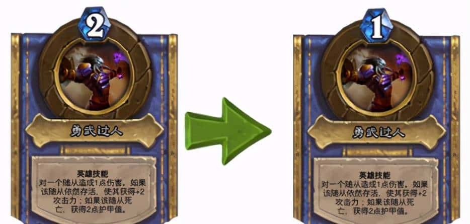 「炉石传说」对决模式免费！别人12胜！你还在纠结玩哪个职业？