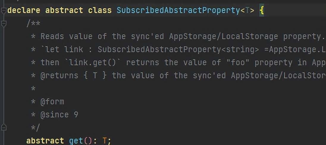 我和你一起学习鸿蒙系统（一）——初识鸿蒙开发语言