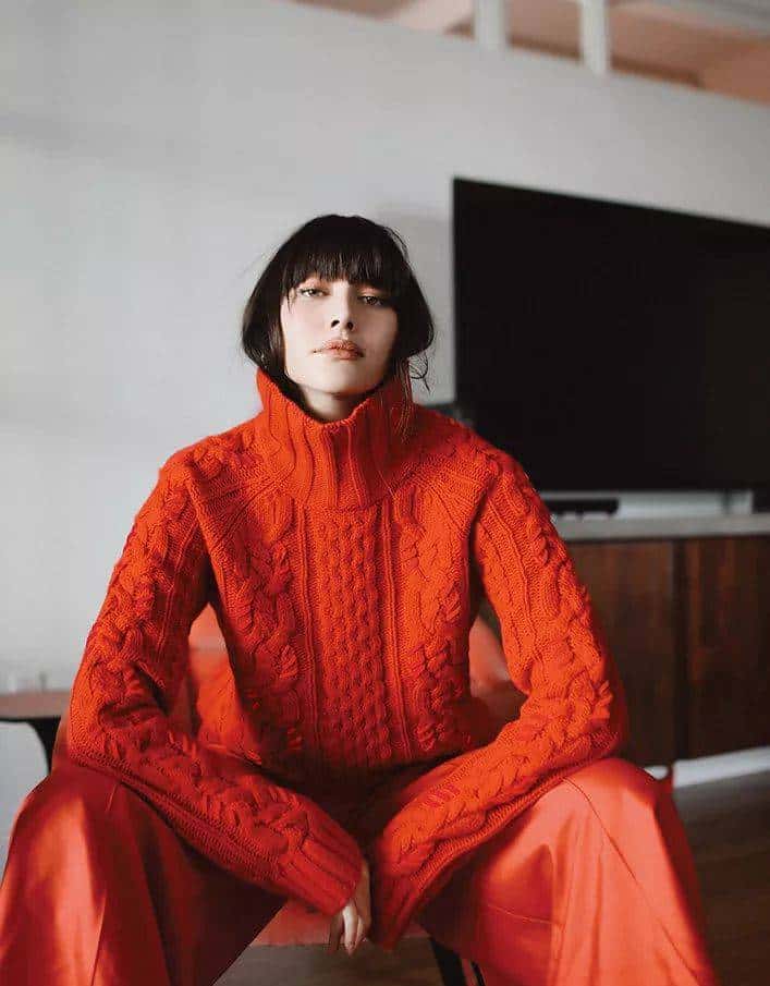 刘诗诗100%的红、娜娜50%的红,和IU 10%的红(红火安康)