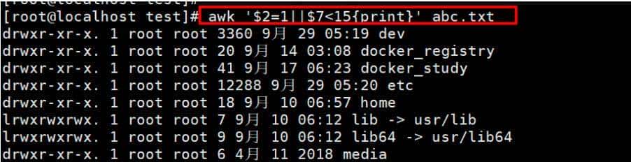 号称Linux三剑客老大，抵得上一门语言，这个指令到底牛在哪