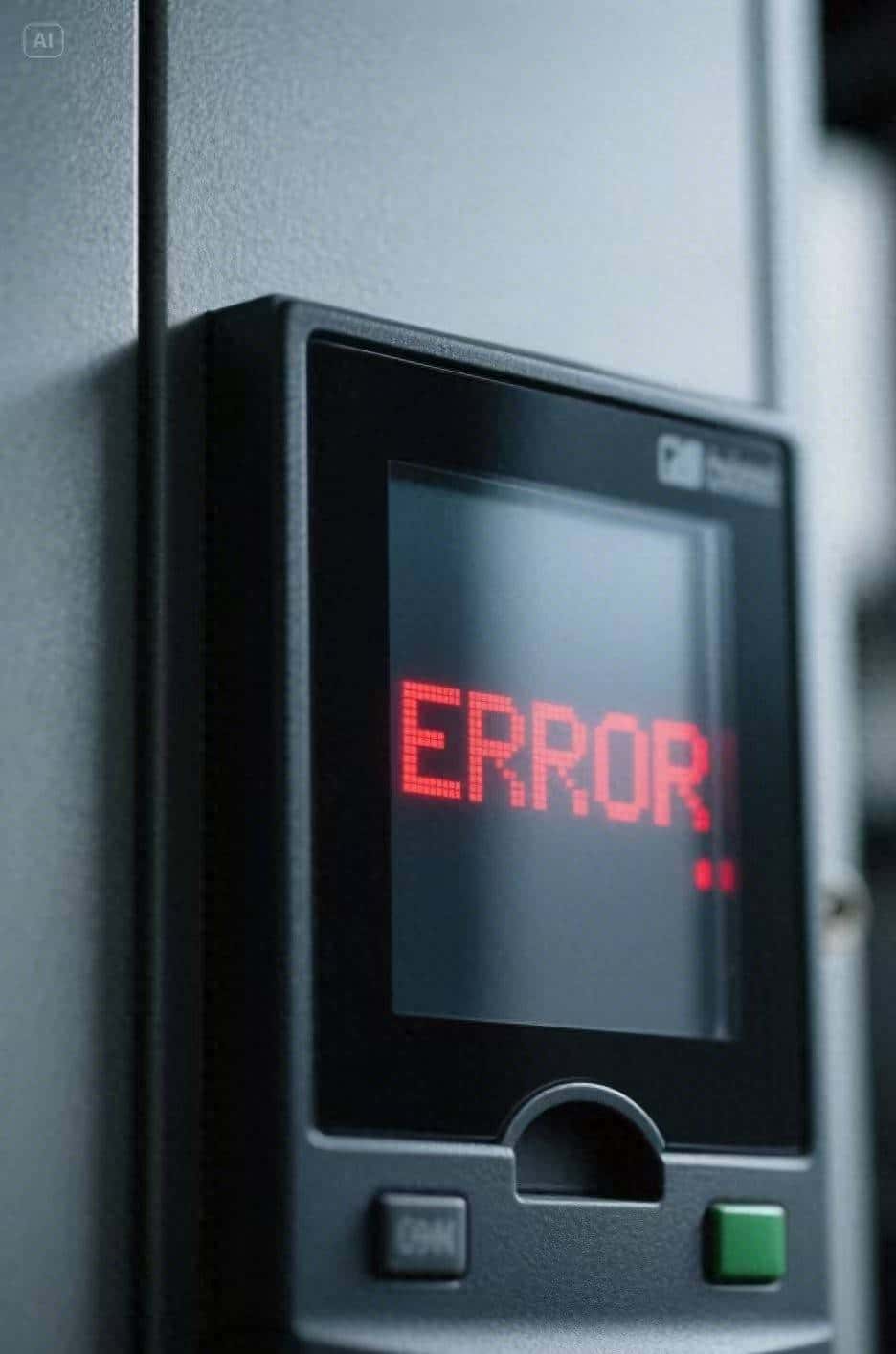 变频器故障代码背后的“黑话”——从E001到E999的您都了解吗? - 鹿快