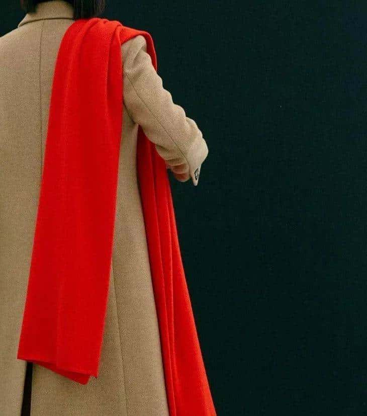 刘诗诗100%的红、娜娜50%的红,和IU 10%的红(红火安康)