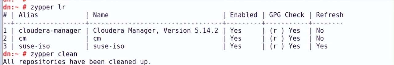 Linux系统挂载本地镜像