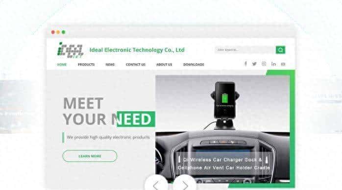 国外网站制作介绍,国外网站源码开发的来龙去脉你了解吗 - 鹿快