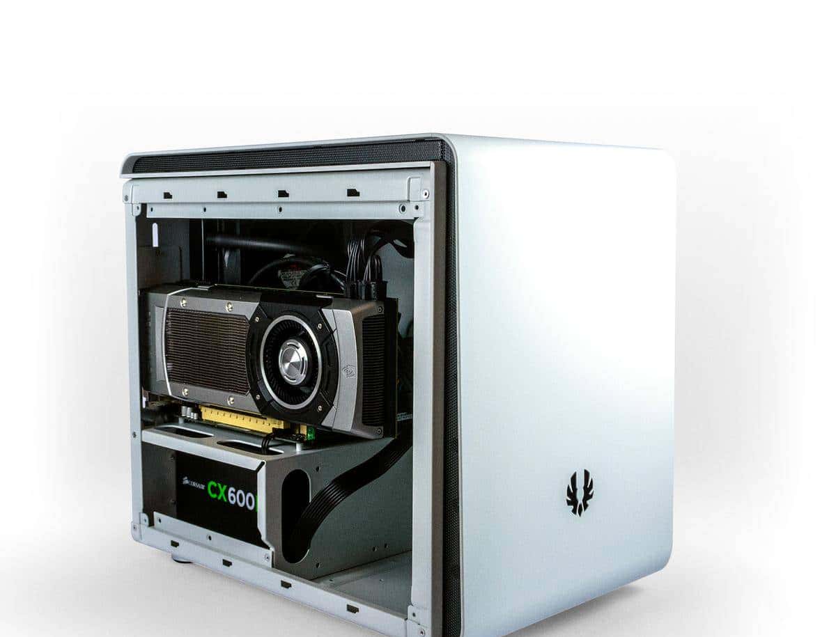 600美元打造的高性能游戏PC