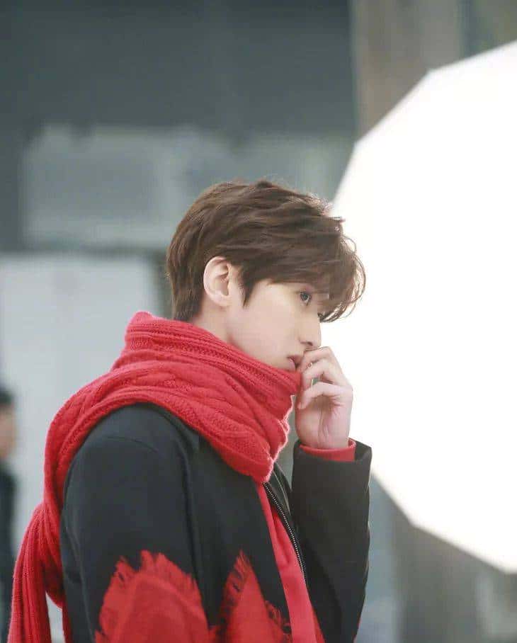 刘诗诗100%的红、娜娜50%的红,和IU 10%的红(红火安康)