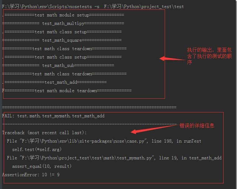 别再轻易说会自动化了，99%测试人还不会用nose进行自动化测试