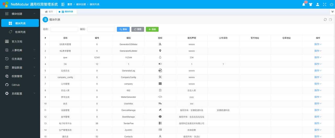 告别996 !.Net Core开源模块化快速开发解决方案——NetModular