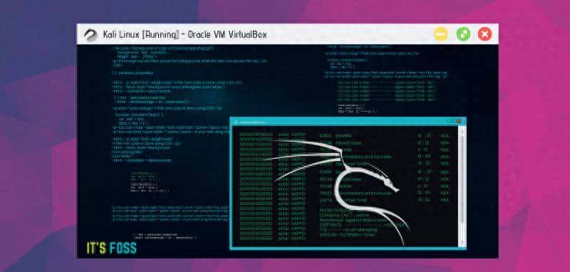 在 VirtualBox 上安装 Kali Linux：最快速和最安全的方法 - 鹿快