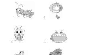 部编版一年级下册语文《春夏秋冬》知识点+图文讲解，给孩子预习