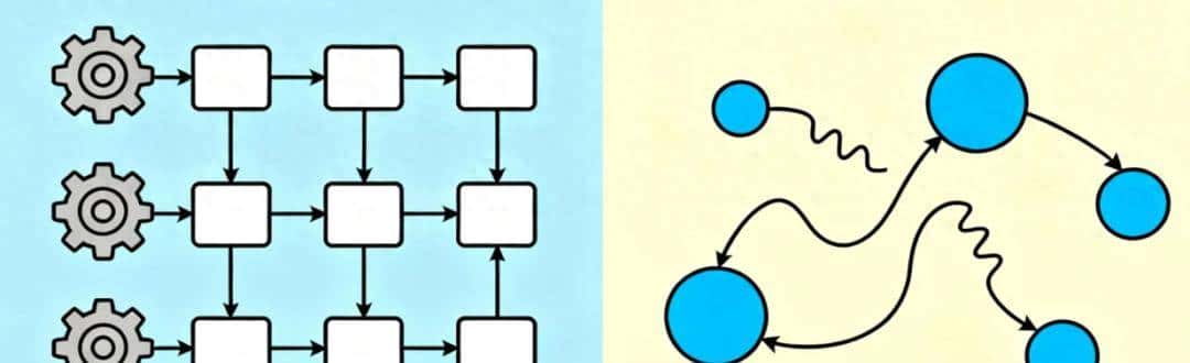 蚂蚁AWorld庄晨熠：Workflow不是“伪智能体”，而是Agent里程碑 - 鹿快