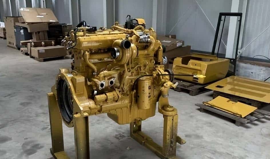 机械行业案例 | 3D扫描发动机缸体尺寸测量优化制造流程-CASAIM