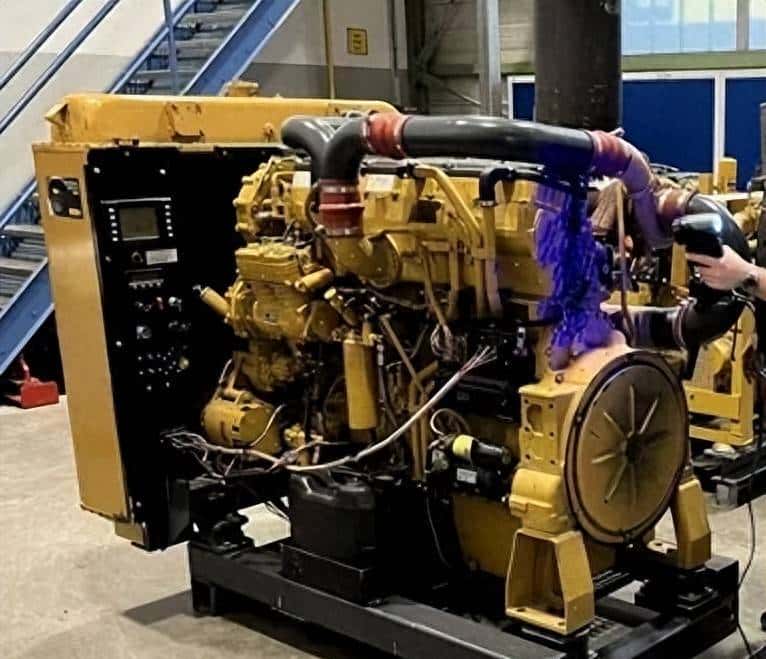 机械行业案例 | 3D扫描发动机缸体尺寸测量优化制造流程-CASAIM - 鹿快