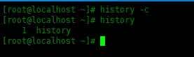 Linux命令行中几个使用history相关的技巧