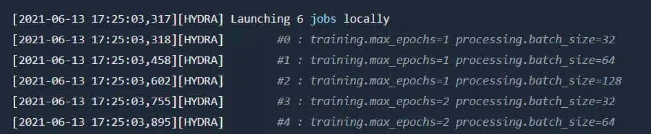 MLOps系列三：配置-Hydra