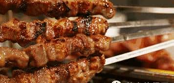 论一盘没有灵魂的羊肉串—烤箱版羊肉串做法 - 鹿快