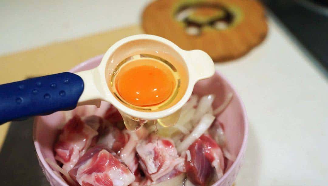 论一盘没有灵魂的羊肉串—烤箱版羊肉串做法