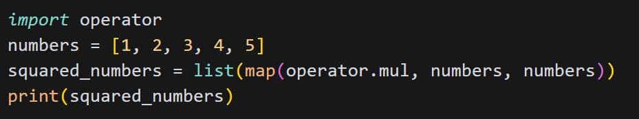 Python运算技巧:10种计算列表平方的高效方法