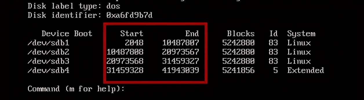 LINUX基础之磁盘管理（隔壁小孩都学会了）