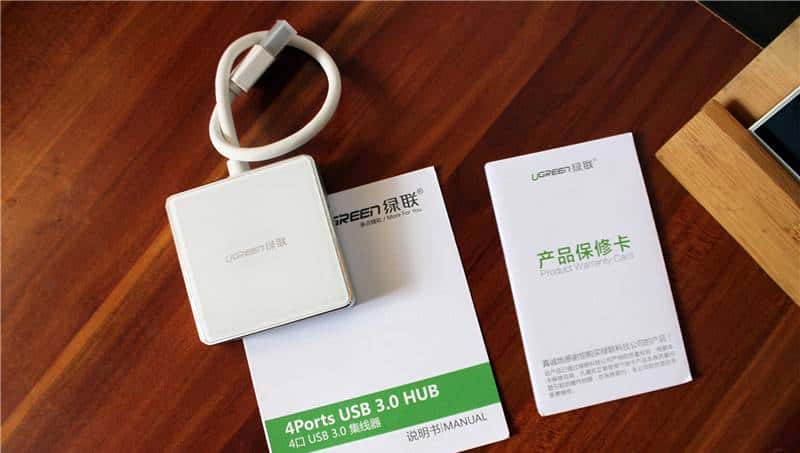 实测这个集线器接口完爆电脑原配USB 3.0接口，真让人汗颜