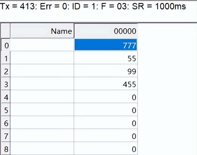 上位机如何读取威纶触摸屏,威纶触摸屏做MODBUS RTU/TCP主站