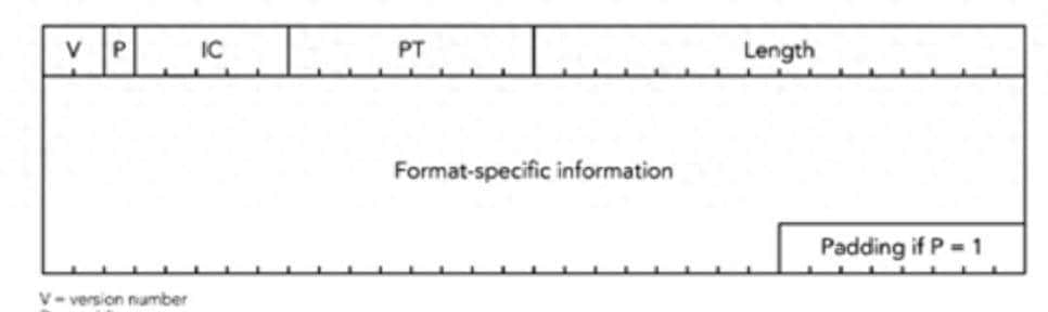 RTCP协议详解（SR、RR、SDES、BYE、APP、NACK、TCC、PLI、SLI） - 鹿快