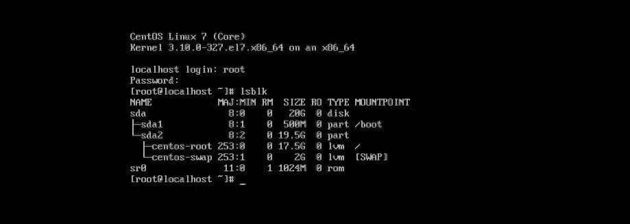 LINUX基础之磁盘管理（隔壁小孩都学会了） - 鹿快