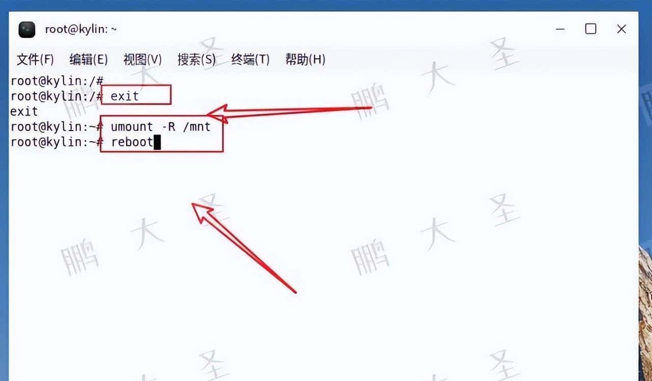 不重装也能扩容：麒麟Kylin V10系统盘增容（非LVM）