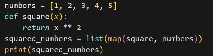 Python运算技巧:10种计算列表平方的高效方法