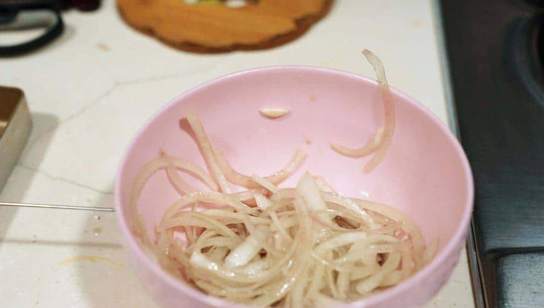 论一盘没有灵魂的羊肉串—烤箱版羊肉串做法