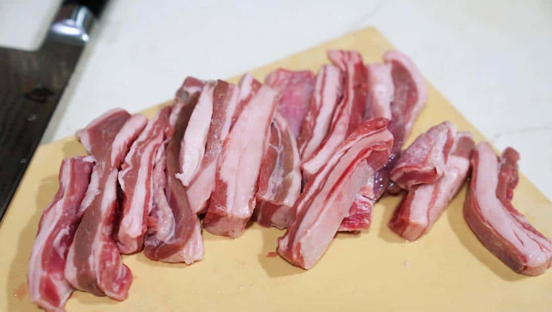 论一盘没有灵魂的羊肉串—烤箱版羊肉串做法