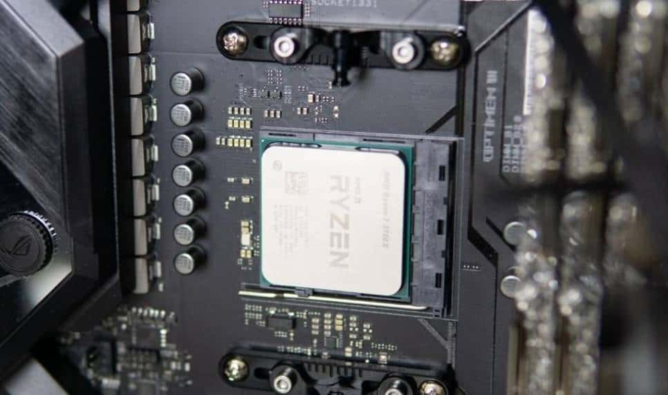 Ryzen超频支架：给水冷头挪挪位置，比换液金更给力
