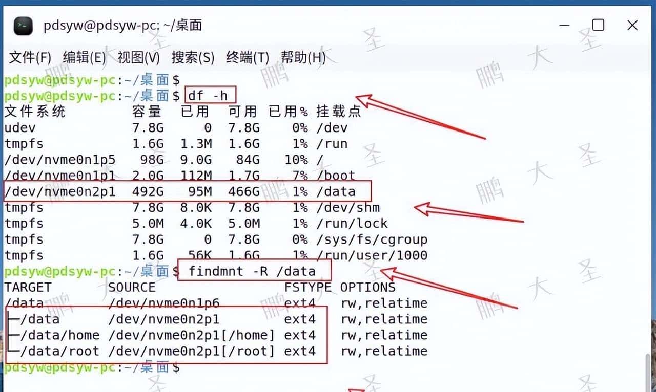 不重装也能扩容：麒麟Kylin V10系统盘增容（非LVM）