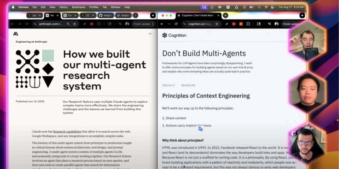 扒完全网最强 AI 团队的 Context Engineering 攻略，我们总结出了这 5 大方法