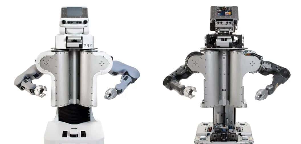 【ROS2概念】系列(一)——ROS2概述 - 鹿快